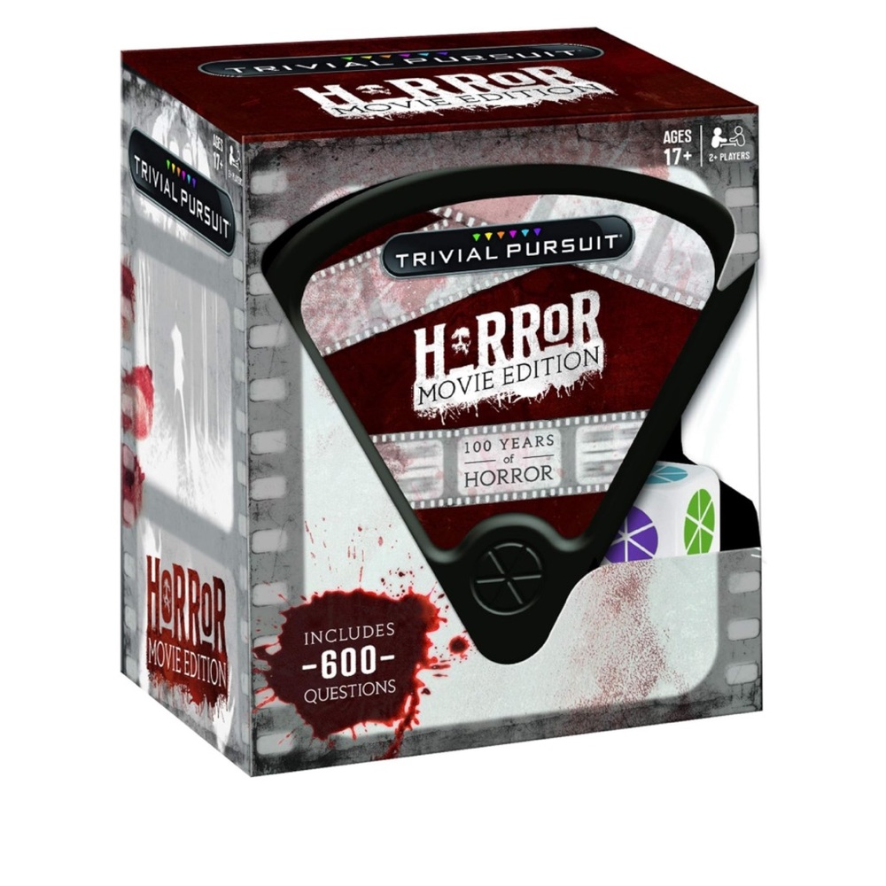 🎯Trivial Pursuit: Horror Movie Edition, Classic Horror Films